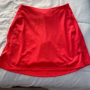 Nike golf skirt